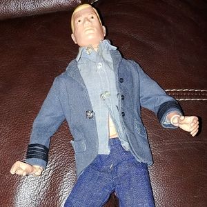 GI JOE DOLL